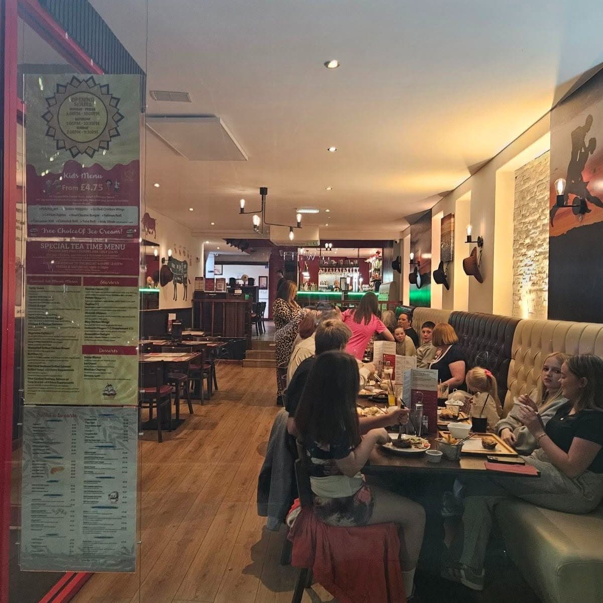 Rancho Steakhouse Liverpool | Best Steaks, Sushi, & Celebration Venue in Liverpool