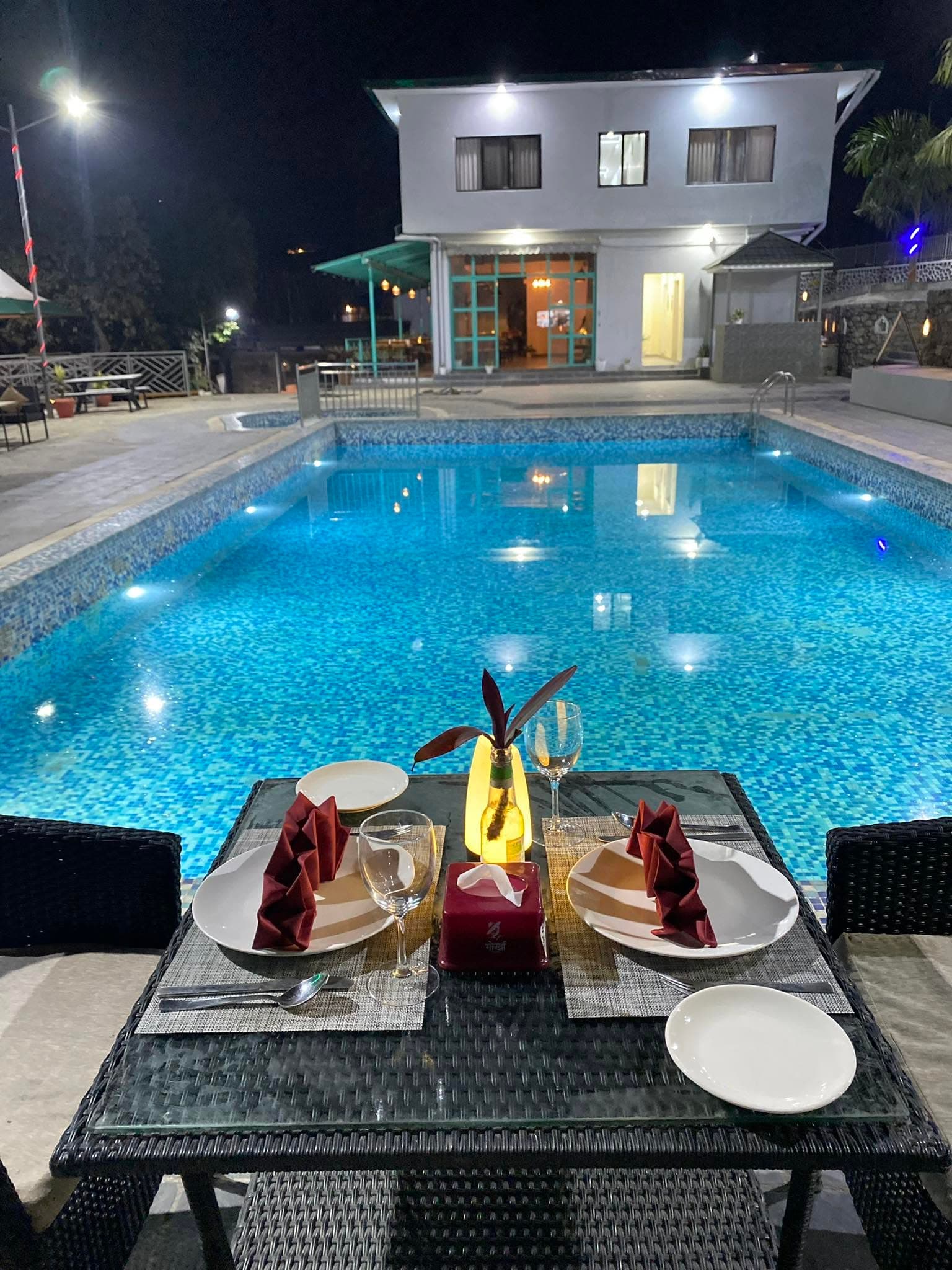 Begnas Aqua Park Resort & Restaurant - Majhikuna