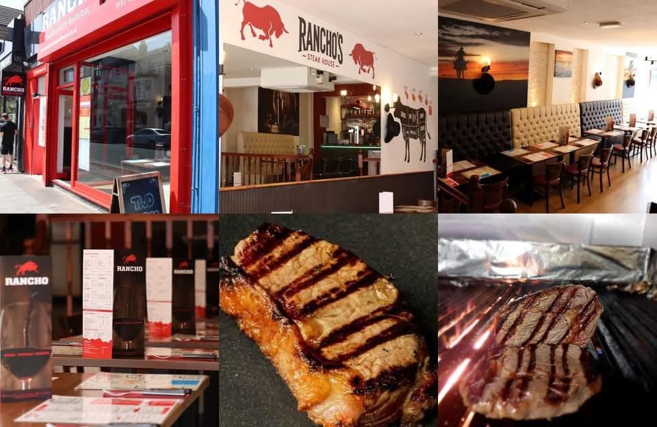 Rancho Steakhouse Liverpool | Best Steaks, Sushi, & Celebration Venue in Liverpool