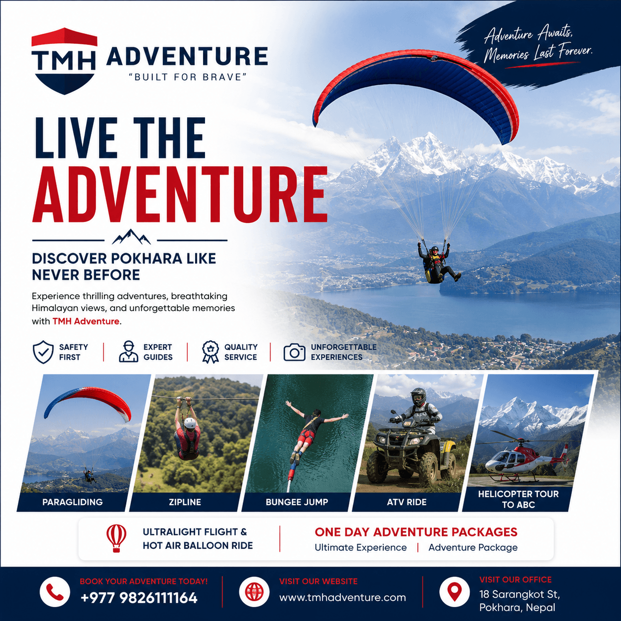 TMH Adventure