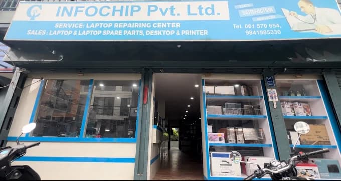 InfoChip Pvt. Ltd.