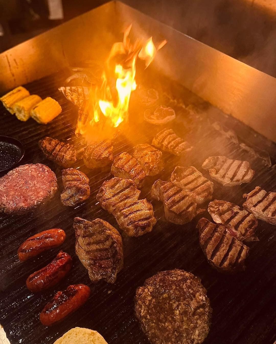 Rancho Steakhouse Liverpool | Best Steaks, Sushi, & Celebration Venue in Liverpool