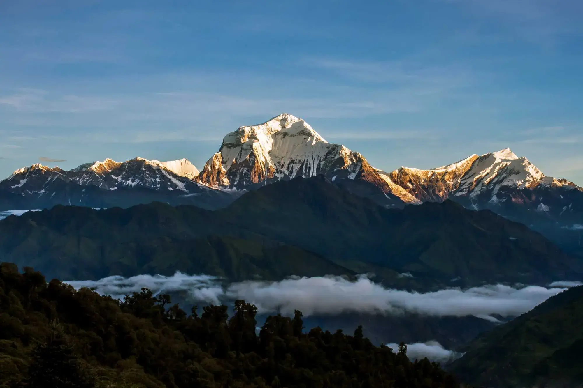 Summit Luxury Treks