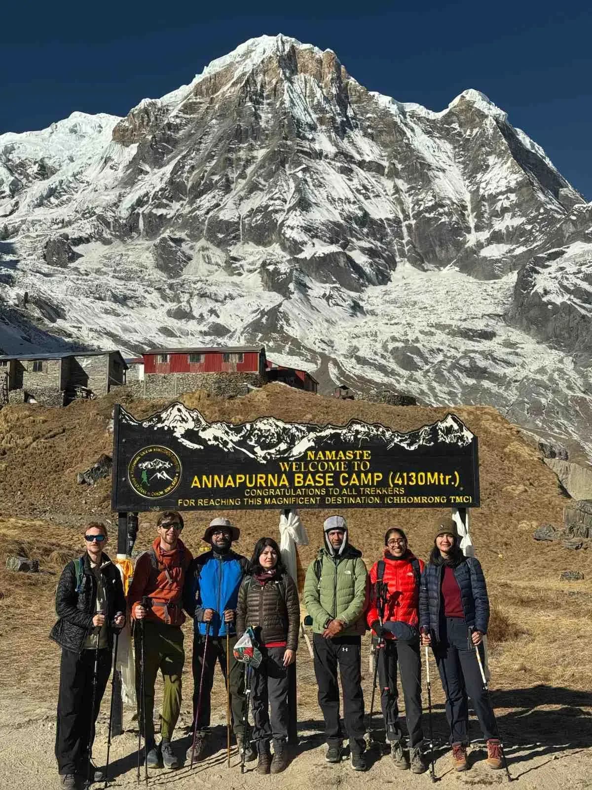 Summit Luxury Treks
