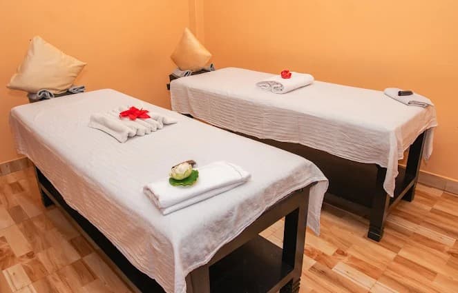 Ayurveda Spa and Salon