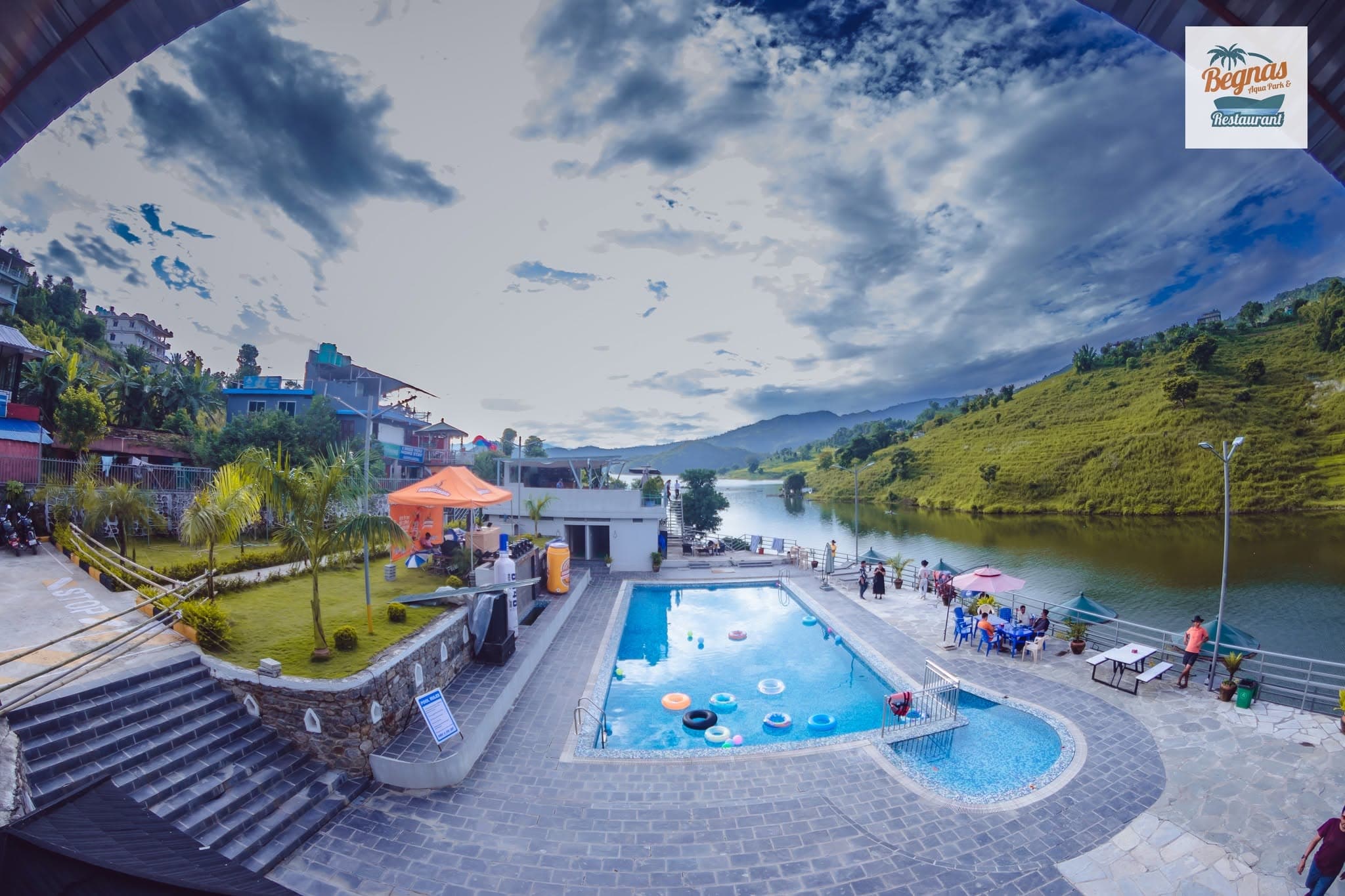 Begnas Aqua Park Resort & Restaurant - Majhikuna