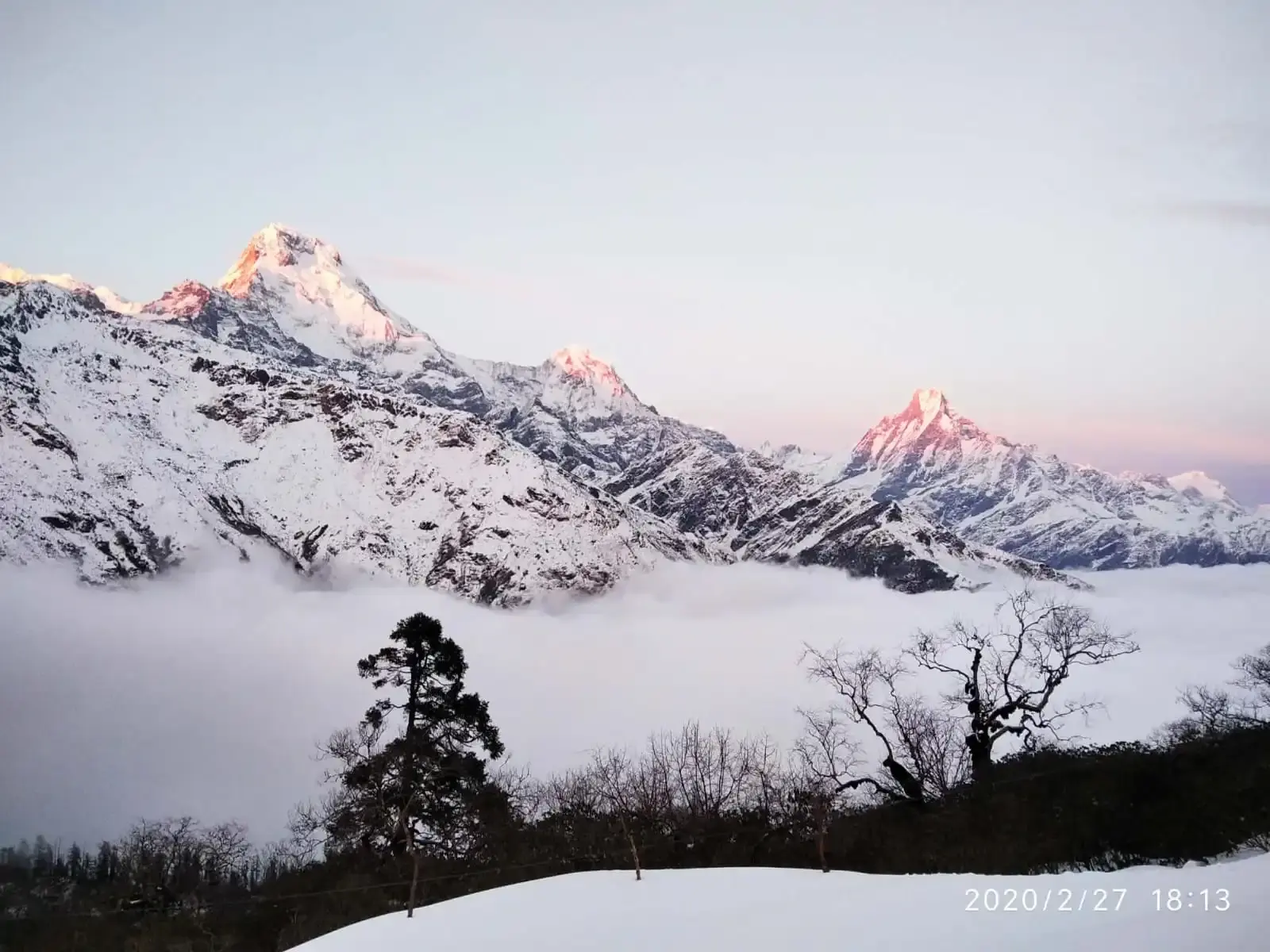 Summit Luxury Treks