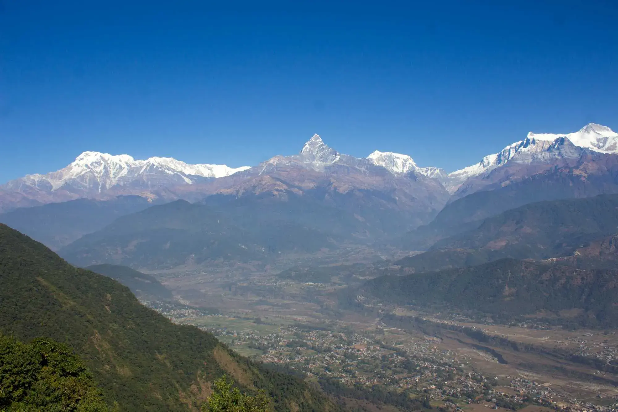 Summit Luxury Treks