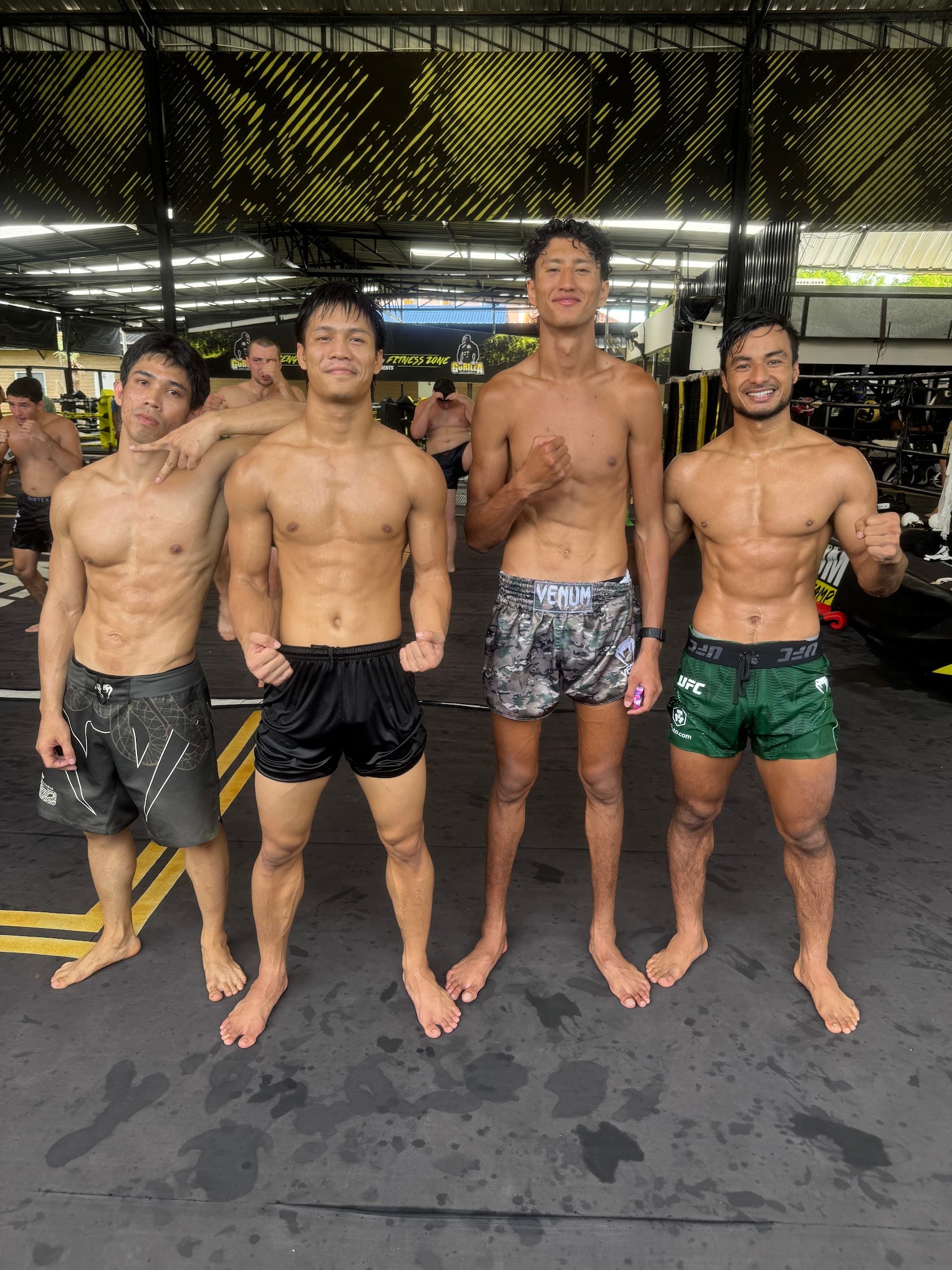 Strongest Muay Thai Nepal
