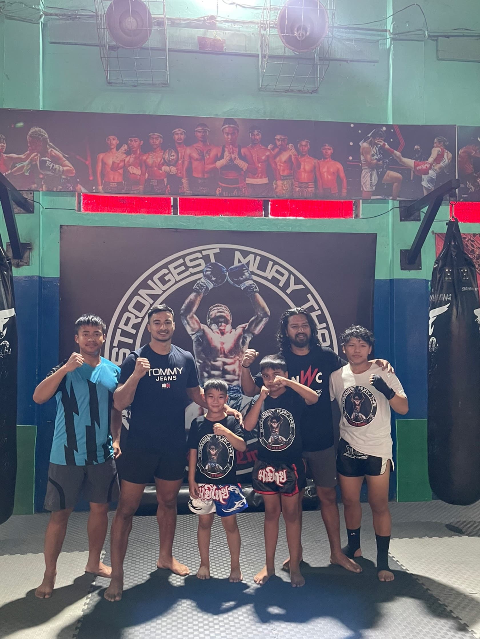 Strongest Muay Thai Nepal