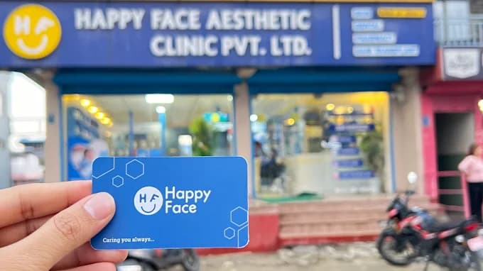 Happy Face Aesthetic Clinic | Skin, Hair & Dental Clinic